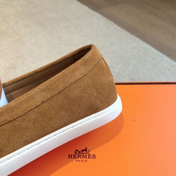 Hermes lgnacio loafer  24ss  Caramel