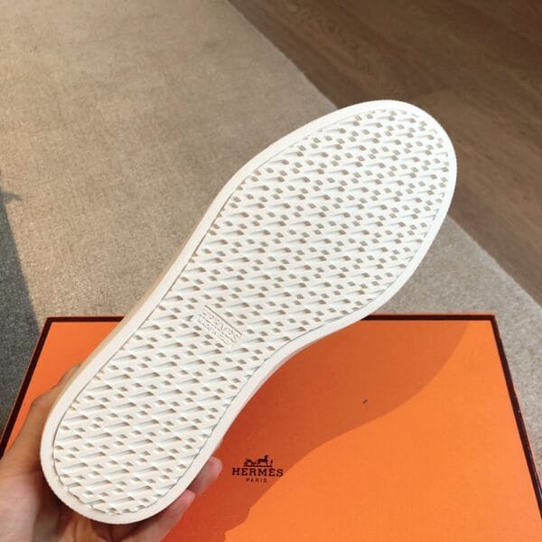 Hermes lgnacio loafer  24ss  Grey