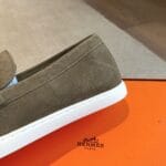 Hermes lgnacio loafer  24ss  Camel