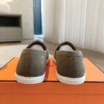Hermes lgnacio loafer  24ss  Camel