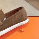 Hermes lgnacio loafer  24ss  Brown