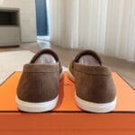Hermes lgnacio loafer  24ss  Brown