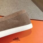Hermes lgnacio loafer  24ss  Khaki