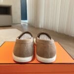 Hermes lgnacio loafer  24ss  Khaki