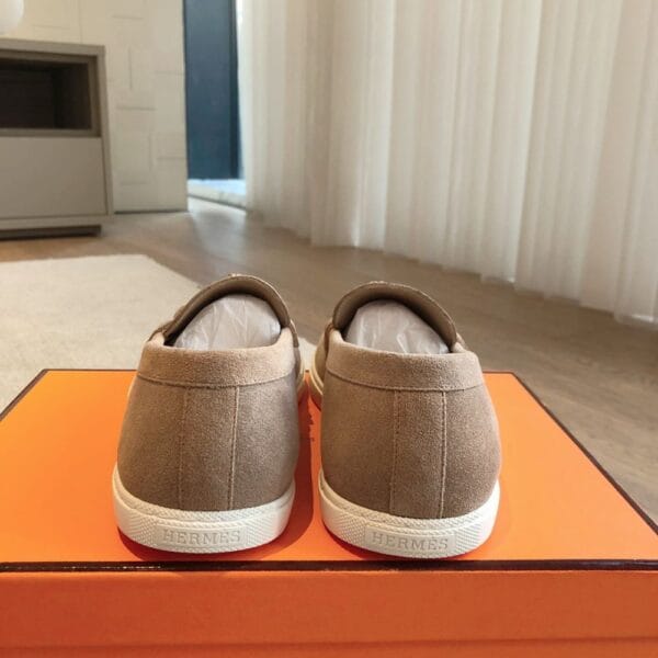Hermes lgnacio loafer  24ss  Khaki