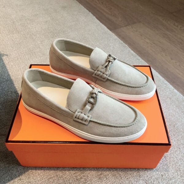 Hermes lgnacio loafer  24ss  Beige