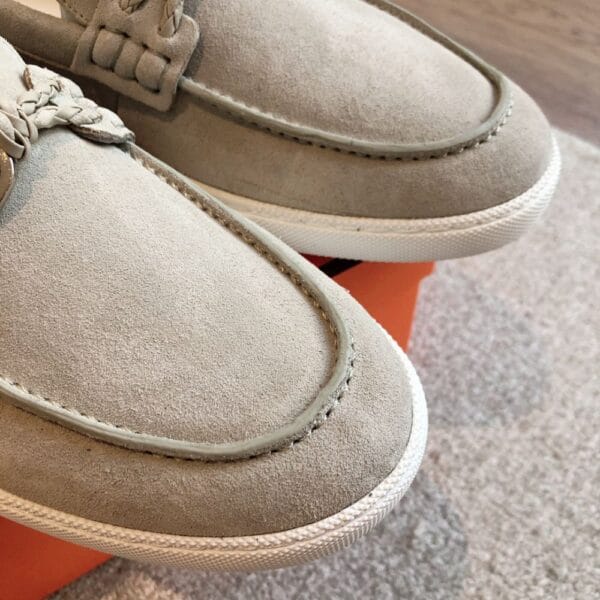 Hermes lgnacio loafer  24ss  Beige