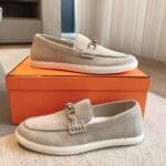 Hermes lgnacio loafer  24ss  Beige