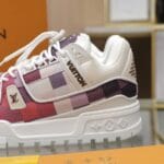 Louis Vuitton Trainer Maxi  Leather Color Sneaker 24ss