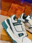 Louis Vuitton Trainer Maxi  BlueGreen Sneaker