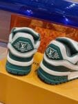 Louis Vuitton Trainer Maxi  BlueGreen Sneaker