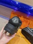 Louis Vuitton Trainer Maxi  Diamond Black Sneaker