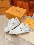 Louis Vuitton Trainer White Color