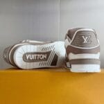 Louis Vuitton Trainer Brown