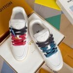 Louis Vuitton Trainer Color White