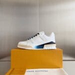 Louis Vuitton Trainer Color White