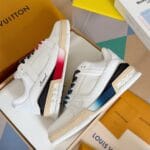 Louis Vuitton Trainer Color White