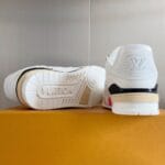 Louis Vuitton Trainer Color White