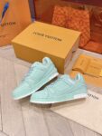 Louis Vuitton Trainer Green Original