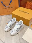 Louis Vuitton Trainer Color  Full Print