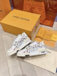 Louis Vuitton Trainer Color  Full Print
