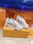 Louis Vuitton Trainer Color  Full Print