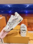 Louis Vuitton Trainer Color  Full Print