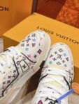 Louis Vuitton Trainer Color  Full Print