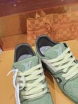 Louis Vuitton Trainer Green  Full Print