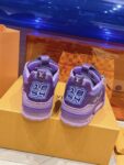 Louis Vuitton Trainer Purple Crucifer