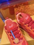 Louis Vuitton Trainer Red Crucifer