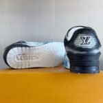 Louis Vuitton Trainer Black to Blue