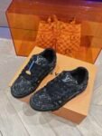 Louis Vuitton Trainer Jeans Black