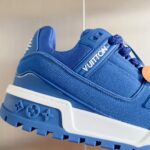 Louis Vuitton Trainer Maxi Blue