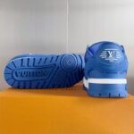 Louis Vuitton Trainer Maxi Blue