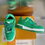 Louis Vuitton Trainer Maxi Green