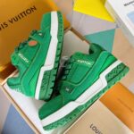 Louis Vuitton Trainer Maxi Green