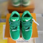 Louis Vuitton Trainer Maxi Green