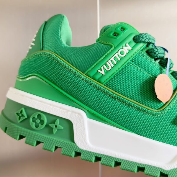 Louis Vuitton Trainer Maxi Green