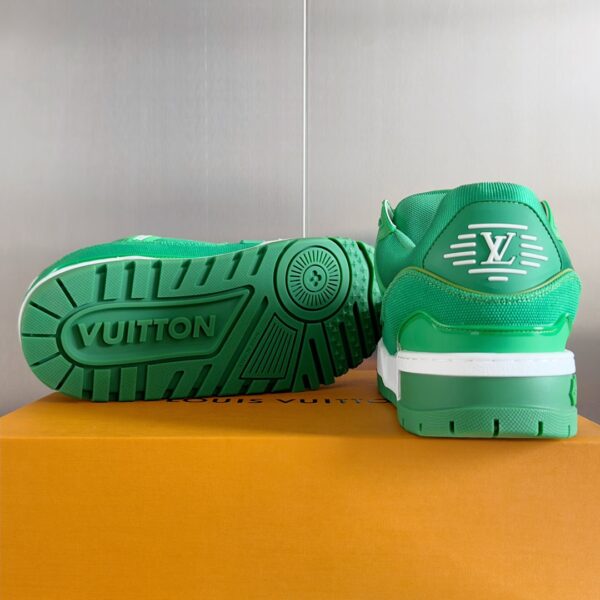 Louis Vuitton Trainer Maxi Green