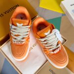 Louis Vuitton Trainer Maxi Orange