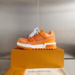 Louis Vuitton Trainer Maxi Orange