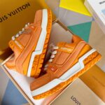 Louis Vuitton Trainer Maxi Orange