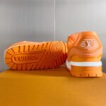 Louis Vuitton Trainer Maxi Orange