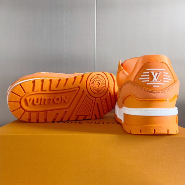 Louis Vuitton Trainer Maxi Orange