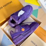 Louis Vuitton Trainer Maxi Purple