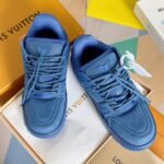 Louis Vuitton Trainer Maxi Blue