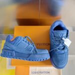 Louis Vuitton Trainer Maxi Blue