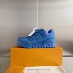 Louis Vuitton Trainer Maxi Blue