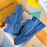 Louis Vuitton Trainer Maxi Blue